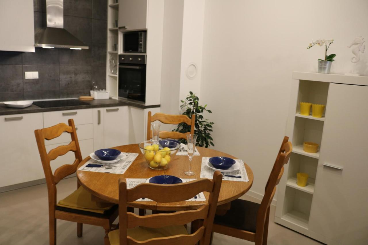 Apartment D&E Punat - Free Parking And Wi-Fi ภายนอก รูปภาพ