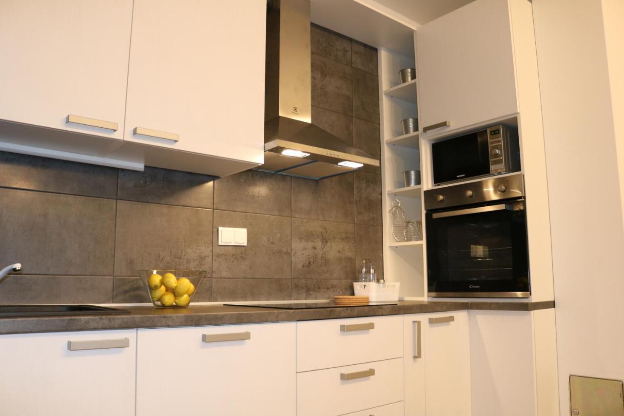 Apartment D&E Punat - Free Parking And Wi-Fi ภายนอก รูปภาพ