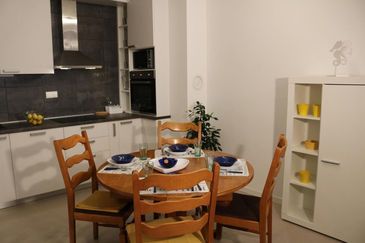 Apartment D&E Punat - Free Parking And Wi-Fi ภายนอก รูปภาพ