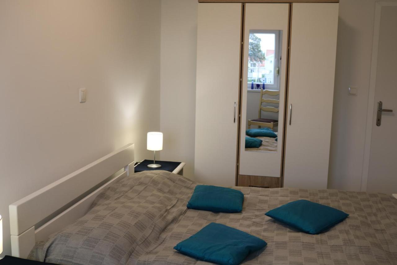 Apartment D&E Punat - Free Parking And Wi-Fi ภายนอก รูปภาพ