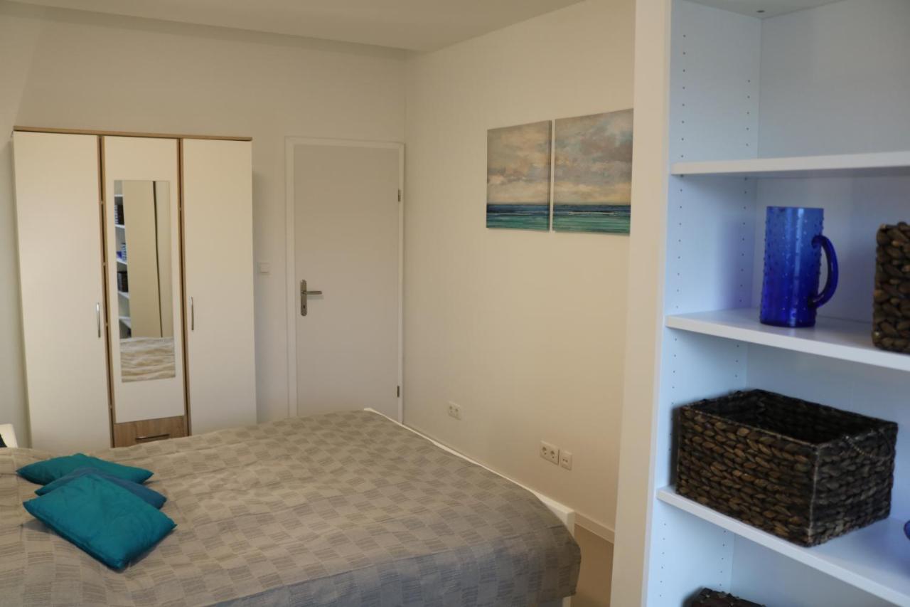 Apartment D&E Punat - Free Parking And Wi-Fi ภายนอก รูปภาพ