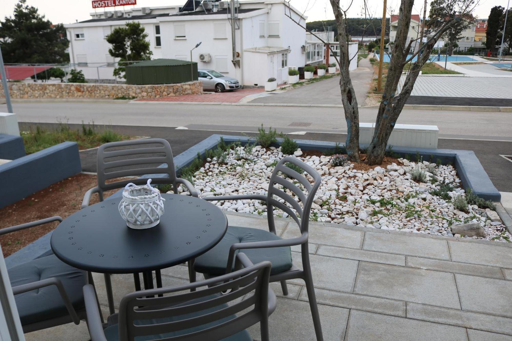 Apartment D&E Punat - Free Parking And Wi-Fi ภายนอก รูปภาพ
