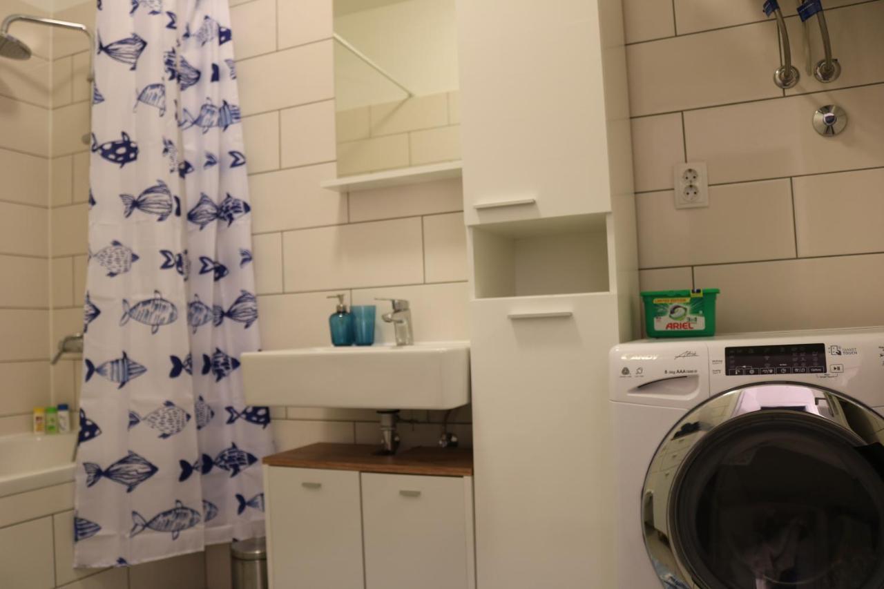 Apartment D&E Punat - Free Parking And Wi-Fi ภายนอก รูปภาพ
