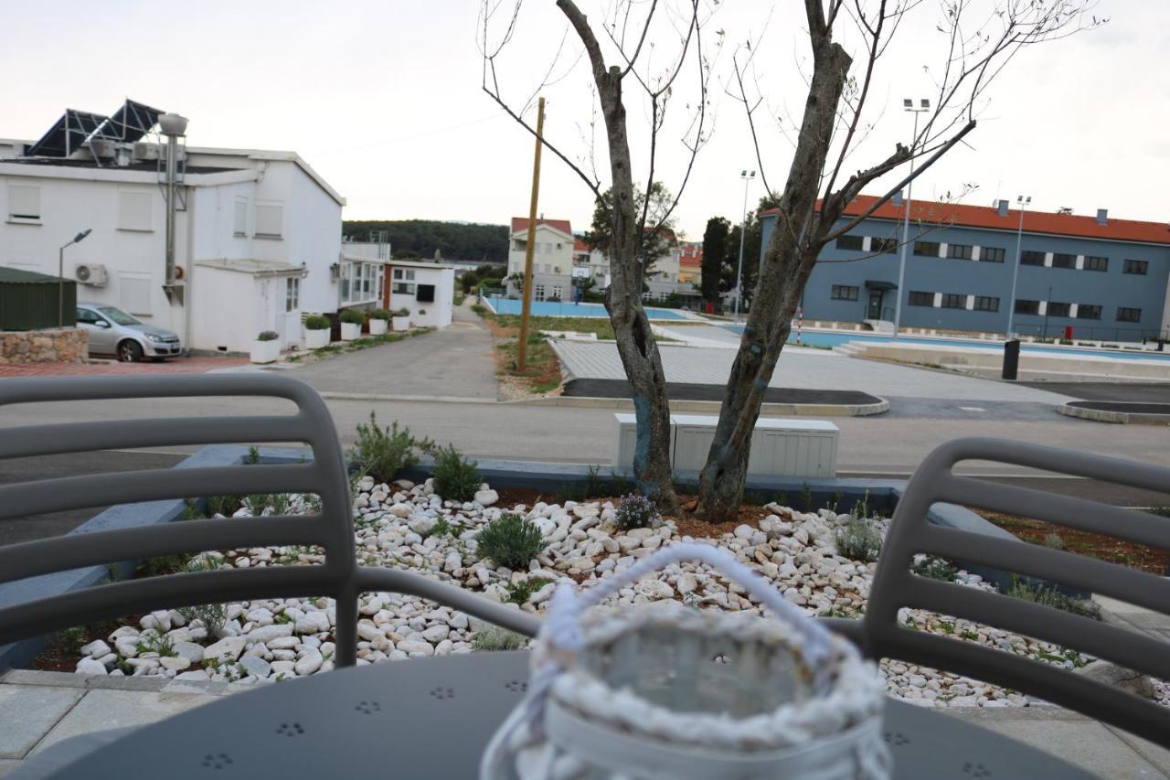 Apartment D&E Punat - Free Parking And Wi-Fi ภายนอก รูปภาพ