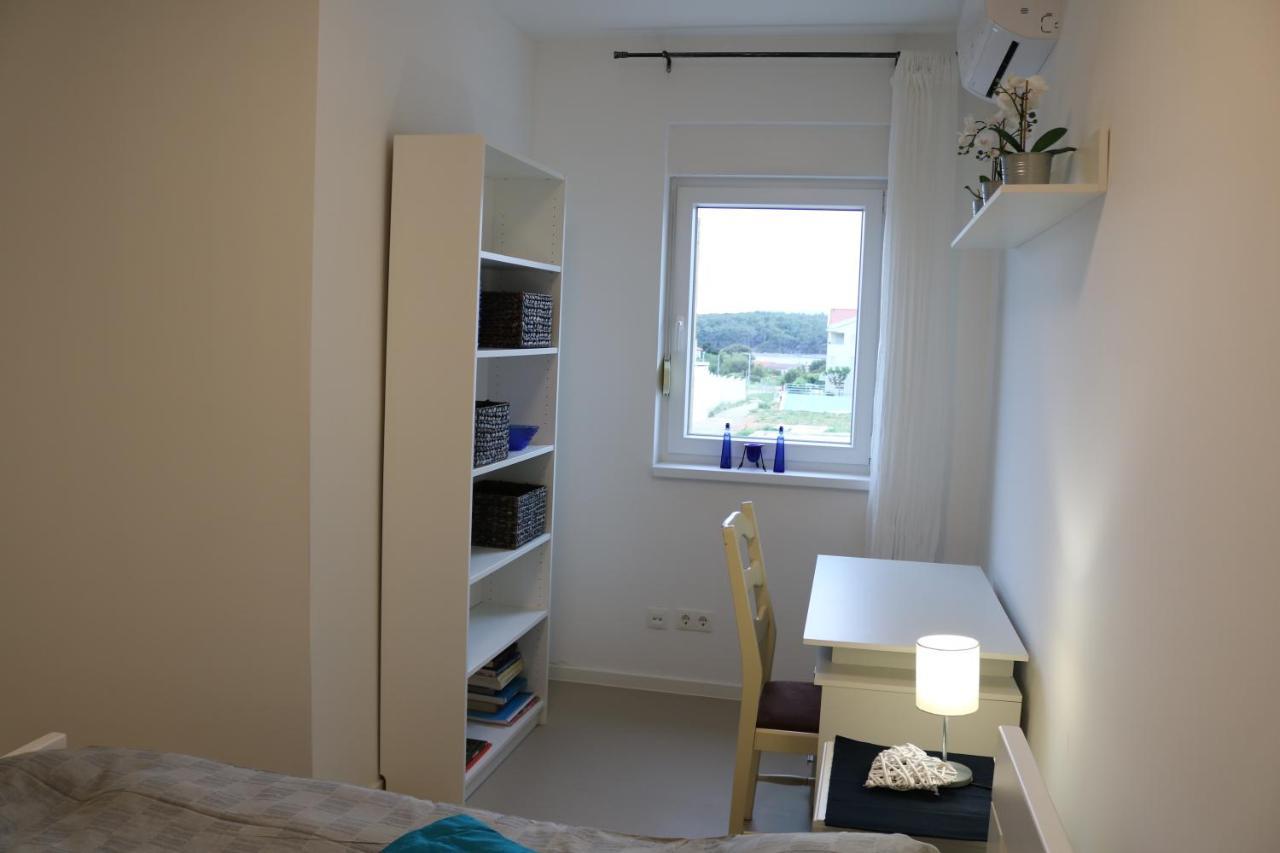 Apartment D&E Punat - Free Parking And Wi-Fi ภายนอก รูปภาพ